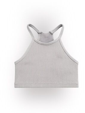 Free People Movement Ribbed Crop Tank